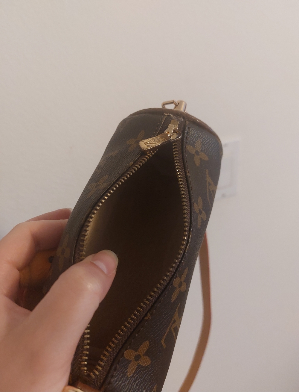 Monogram Barrel Bag - Picture 5 of 5